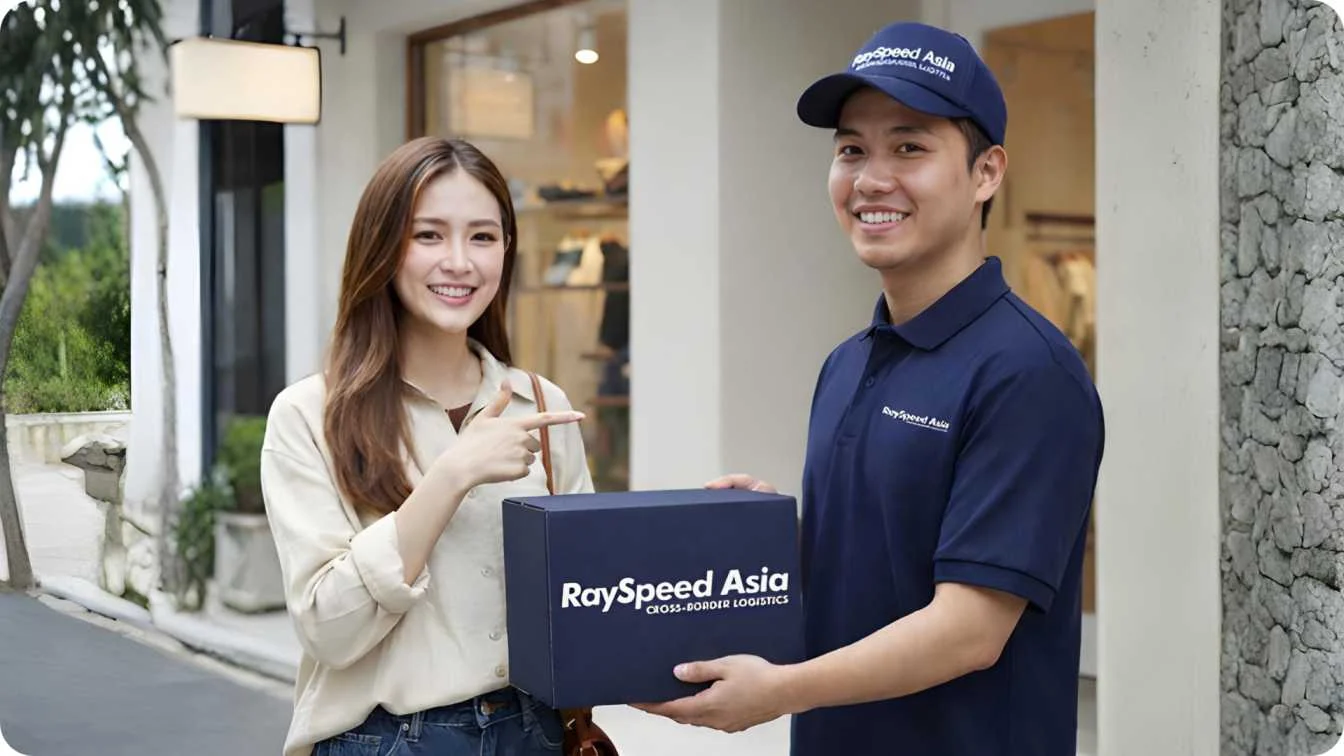 ekspedisi kirim ke luar negeri