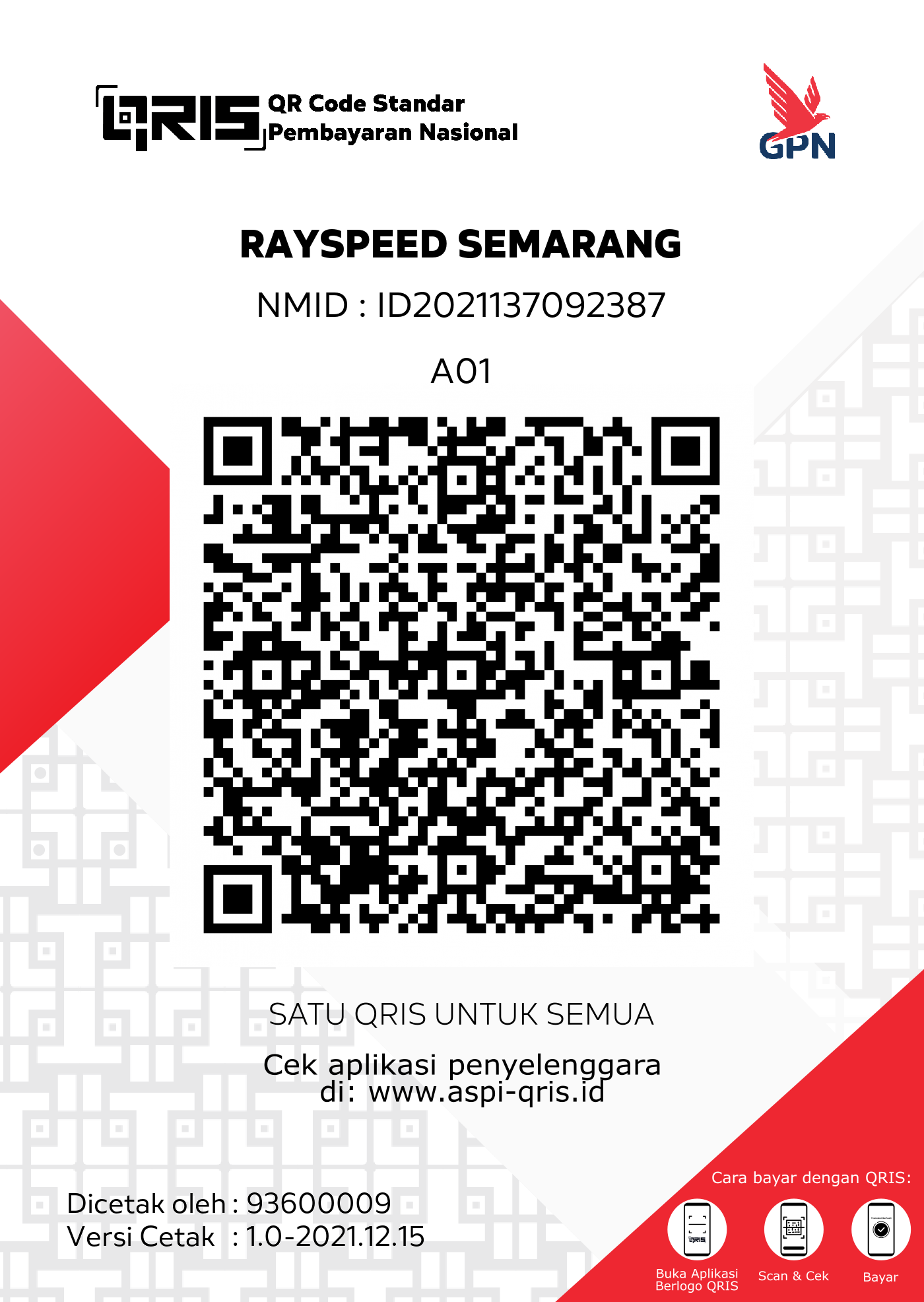 Qr Code Semarang
