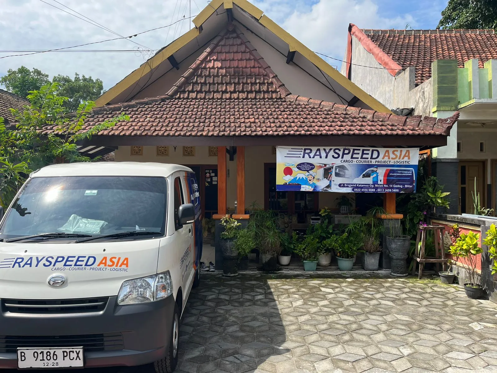 Service Point Ponorogo