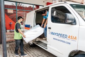 Dukung PPKM Darurat, Rayspeed Asia Berikan Apresiasi 5% Penghematan Ongkir #PaketinKangenmu