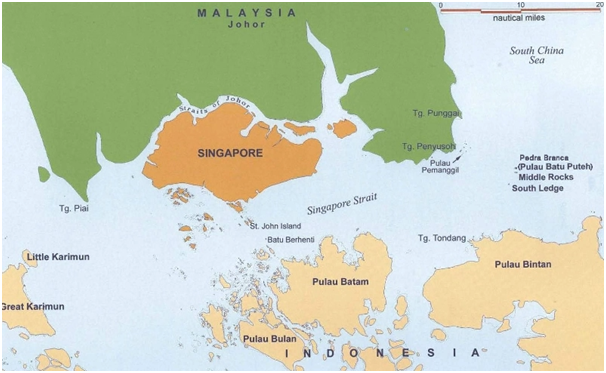 Bulan Agustus, Bulan Kemerdekaan 3 Negara Bertetangga: Indonesia, Singapura, dan Malaysia