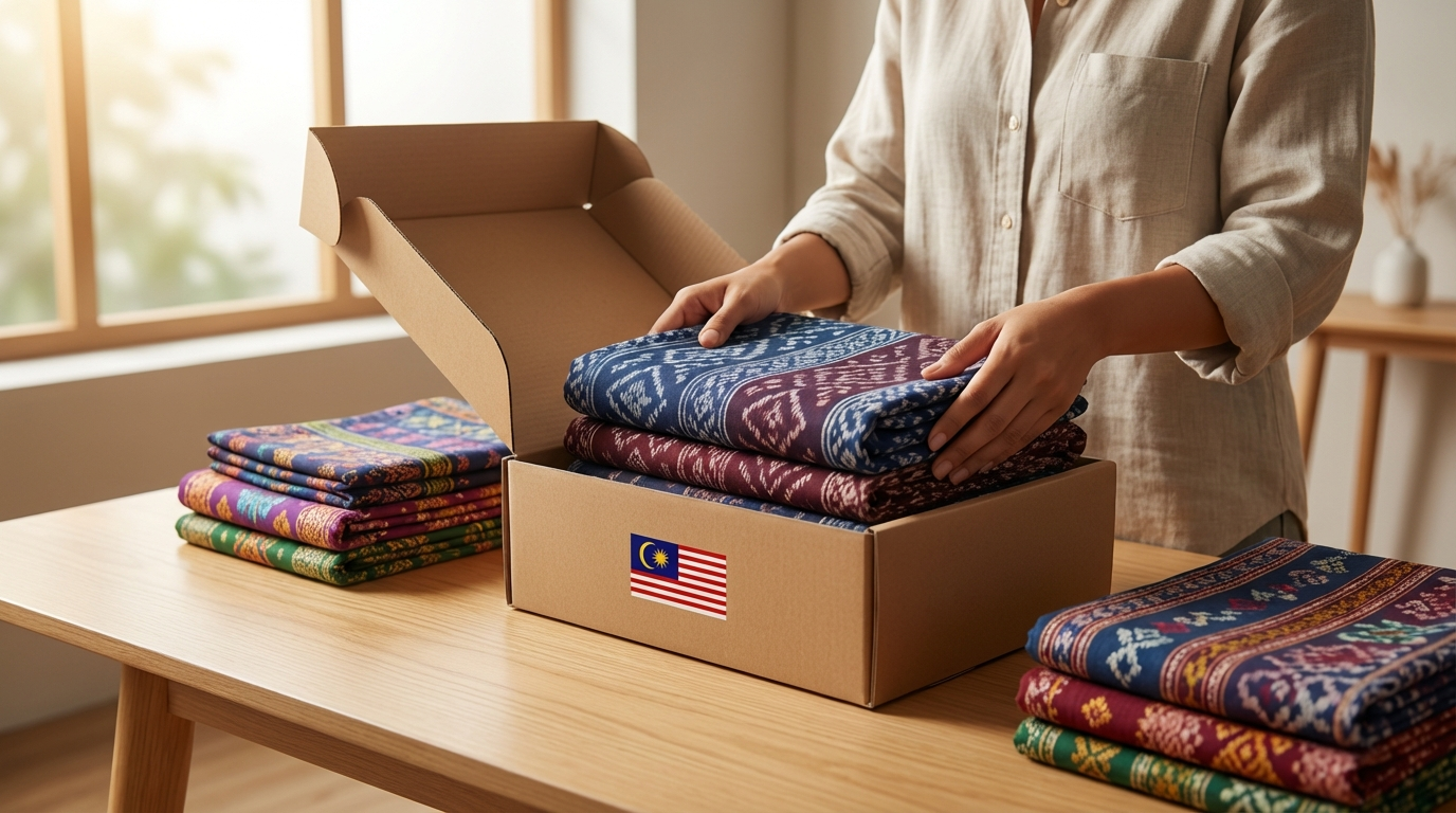 You are currently viewing Did You Know? Kain Tradisional Indonesia Lagi Naik Daun di Malaysia!